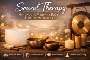SOUND THERAPY