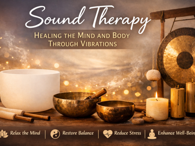 SOUND THERAPY